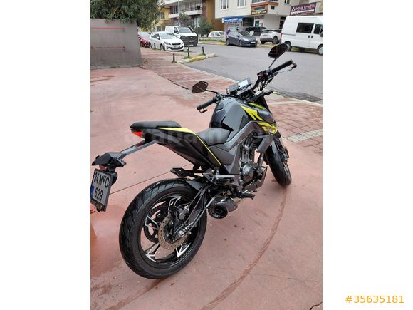 Sahibinden RKS RZ 125
