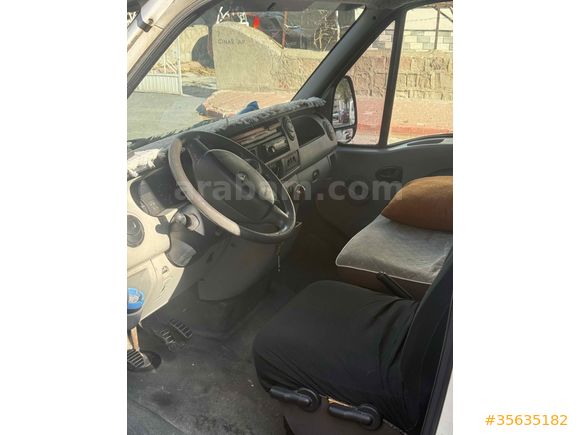Sahibinden Renault Master 2.5 DCi 