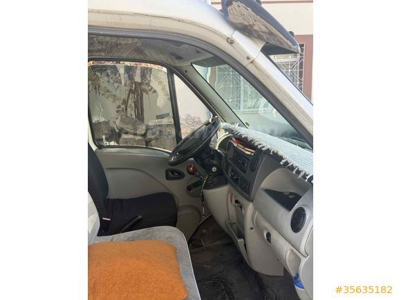 Sahibinden Renault Master 2.5 DCi 