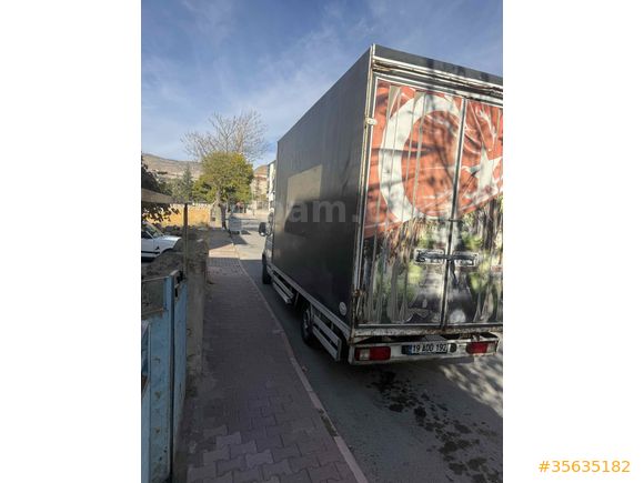 Sahibinden Renault Master 2.5 DCi 