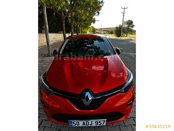Sahibinden Renault Clio 1.0 TCe Touch 2023 Model 