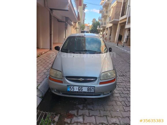 Sahibinden Chevrolet Kalos 1.2 SE 2004 Model 