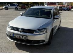 Sahibinden Volkswagen Jetta 1.6 TDi Comfortline 2011 Model Afyonkarahisar