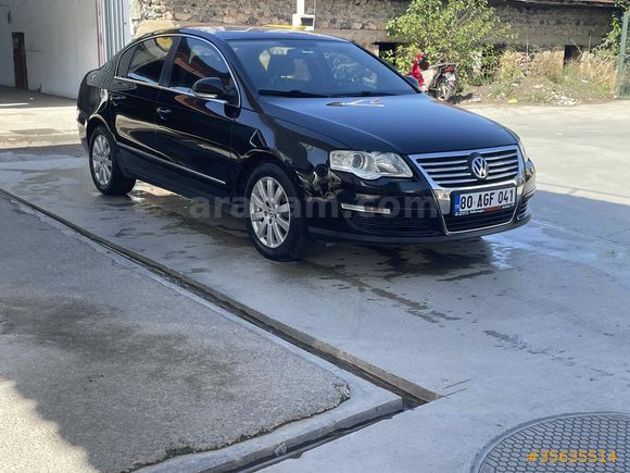 Sahibinden Volkswagen Passat 1.6 Trendline 2009 Model 