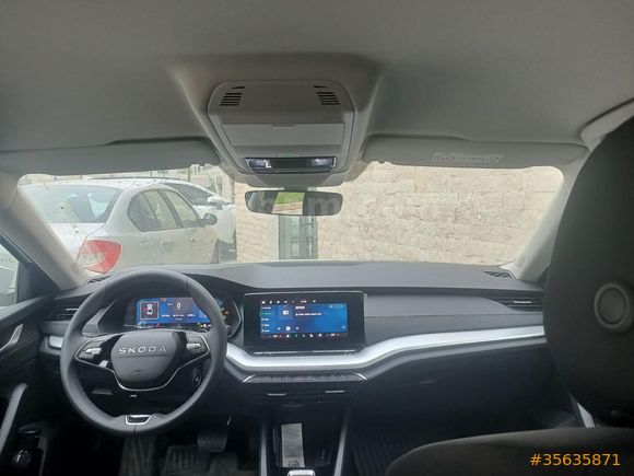 Sahibinden Skoda Octavia 1.5 Mhev Elite 2025 Model