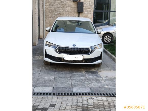 Sahibinden Skoda Octavia 1.5 Mhev Elite 2025 Model