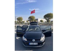 Sahibinden Volkswagen Golf 1.6 TDi BlueMotion Comfortline 2014 Model 