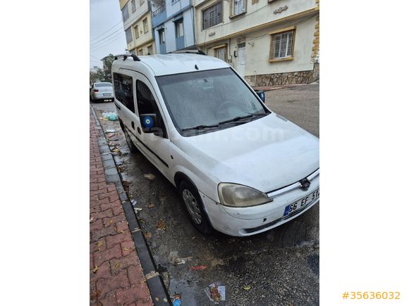 Sahibinden Opel Combo 1.7 DTI 2003 Model