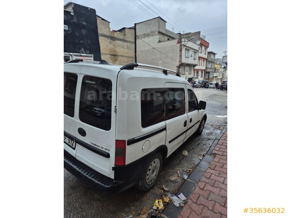 Sahibinden Opel Combo 1.7 DTI 2003 Model
