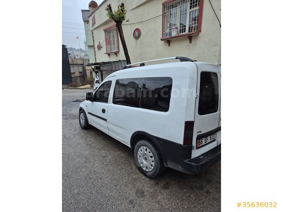 Sahibinden Opel Combo 1.7 DTI 2003 Model