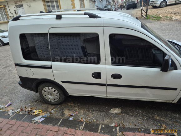 Sahibinden Opel Combo 1.7 DTI 2003 Model