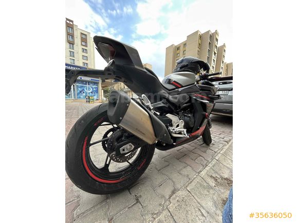 Sitenin en temizi 450SR 
