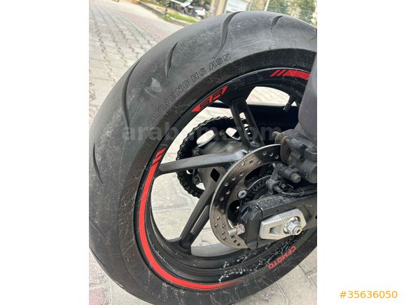 Sitenin en temizi 450SR 