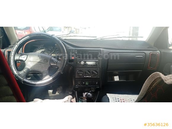 Sahibinden Volkswagen Polo 1.6 Classic 1997 Model