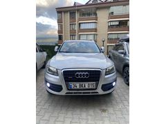 Sahibinden Audi Q5 2.0 T FSI Quattro 2010 Model Artvin