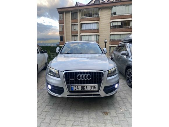 Sahibinden Audi Q5 2.0 T FSI Quattro 2010 Model Artvin