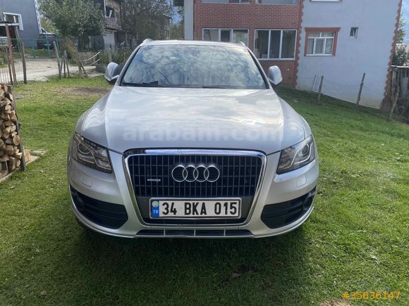 Sahibinden Audi Q5 2.0 T FSI Quattro 2010 Model Artvin
