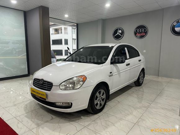 Sahibinden Hyundai Accent Era 1.5 CRDi-VGT Team 2008 Model 