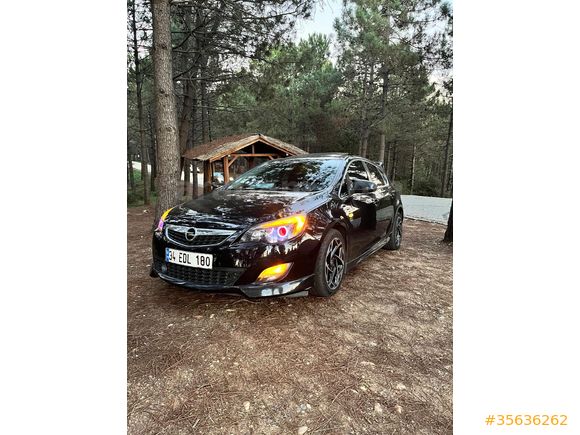 Sahibinden Opel Astra 1.3 CDTI ecoFLEX Sport 2011 Model