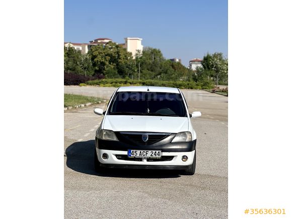 Sahibinden Dacia Logan 1.5 dCi Ambiance 2007 Model