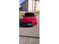 BAYRAM ŞEKERİ SAHİBİNDEN TEMİZ BAKIMLI BMW 3.16 İ FULL