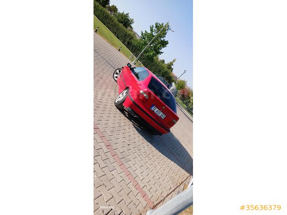 SAHİBİNDEN TEMİZ BAKIMLI BMW 3.16 İ FULL