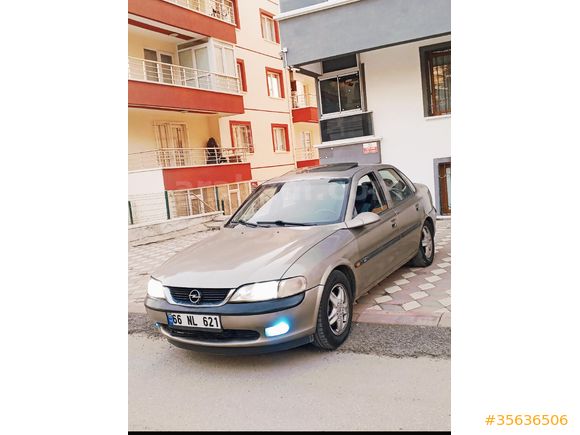Sahibinden Opel Vectra 2.0 CDX 1998 Model Ankara