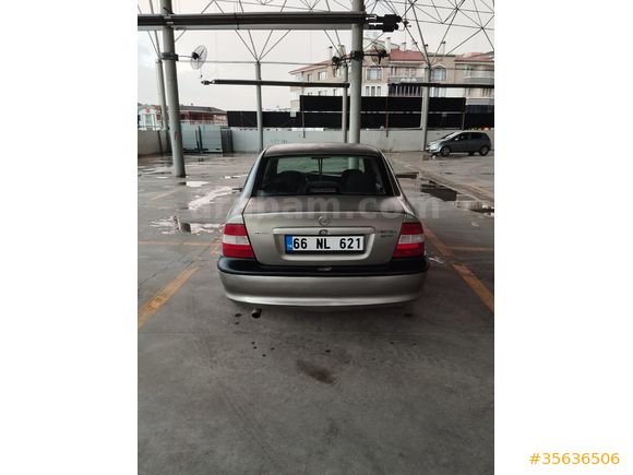 Sahibinden Opel Vectra 2.0 CDX 1998 Model Ankara