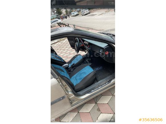 Sahibinden Opel Vectra 2.0 CDX 1998 Model Ankara