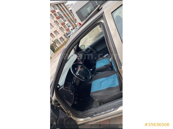 Sahibinden Opel Vectra 2.0 CDX 1998 Model Ankara