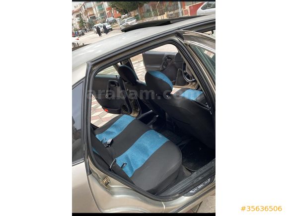 Sahibinden Opel Vectra 2.0 CDX 1998 Model Ankara