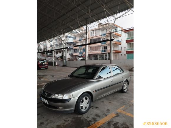 Sahibinden Opel Vectra 2.0 CDX 1998 Model Ankara