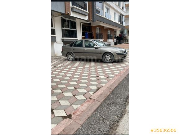 Sahibinden Opel Vectra 2.0 CDX 1998 Model Ankara