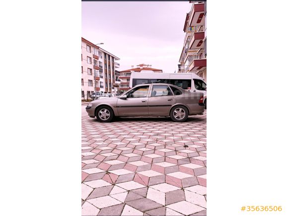 Sahibinden Opel Vectra 2.0 CDX 1998 Model Ankara