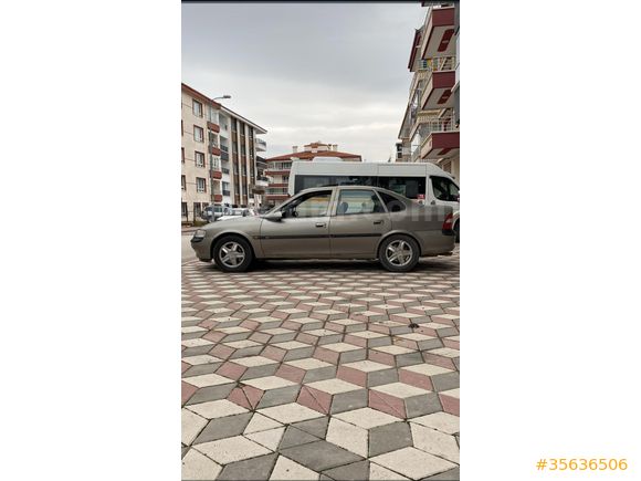 Sahibinden Opel Vectra 2.0 CDX 1998 Model Ankara