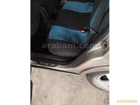 Sahibinden Opel Vectra 2.0 CDX 1998 Model Ankara