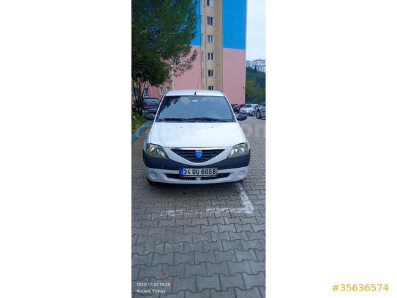 Sahibinden Dacia Logan 1.4 Ambiance 2005 Model