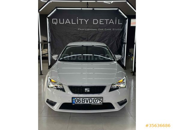 Memurdan LED Paket Seat Leon 1.6 TDI CR Style 2015 Model 