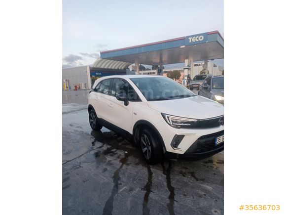 Sahibinden Opel Crossland 1.2 T Essential 2023 Model 