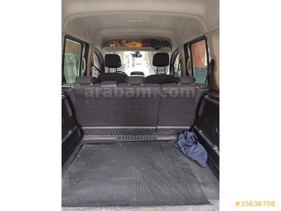 Sahibinden Renault Kangoo 1.5 dCi Exclusive 2018 Model