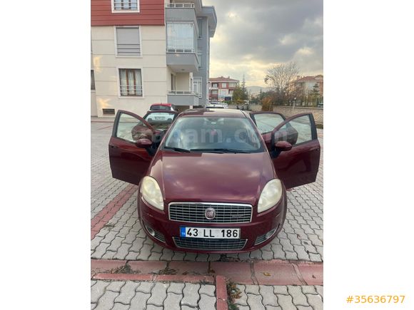 Sahibinden Fiat Linea 1.3 Multijet Active Plus 2011 Model