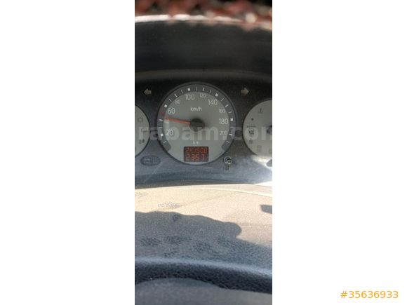 Sahibinden Renault Clio 1.5 dCi Alize 2006 Model