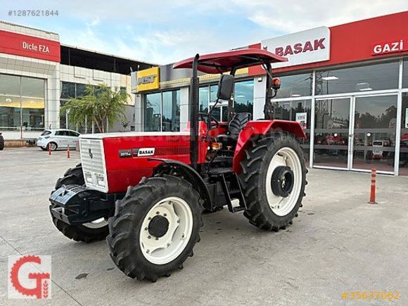 GAZİANTEP BAŞAK TRAKTÖR BAYİİ'DEN BAŞAK 2075BK