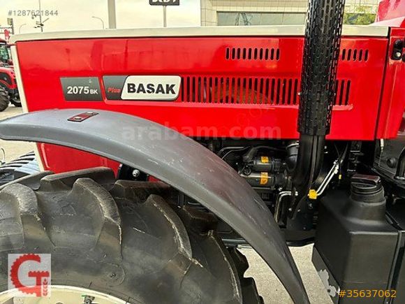 GAZİANTEP BAŞAK TRAKTÖR BAYİİ'DEN BAŞAK 2075BK