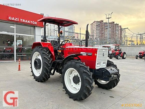 GAZİANTEP BAŞAK TRAKTÖR BAYİİ'DEN BAŞAK 2075BK