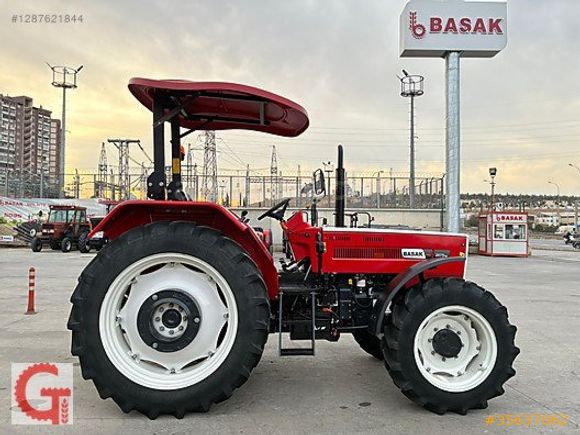 GAZİANTEP BAŞAK TRAKTÖR BAYİİ'DEN BAŞAK 2075BK