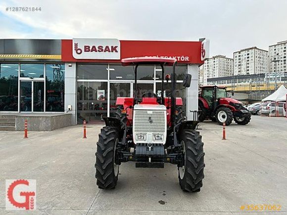 GAZİANTEP BAŞAK TRAKTÖR BAYİİ'DEN BAŞAK 2075BK