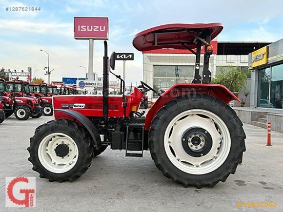 GAZİANTEP BAŞAK TRAKTÖR BAYİİ'DEN BAŞAK 2075BK