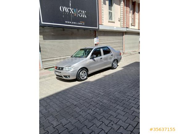 Sahibinden Fiat Albea 1.3 Multijet Active  ACİL SATILIK...         2007 Model