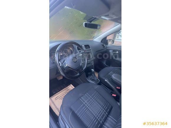 Sahibinden Volkswagen Polo 1.2 TSi Lounge 2015 Model 
